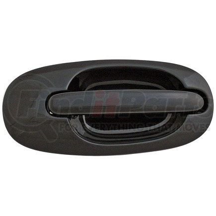Dorman 93599 Exterior Door Handle Side Sliding Right Without Keyhole Paint To Match