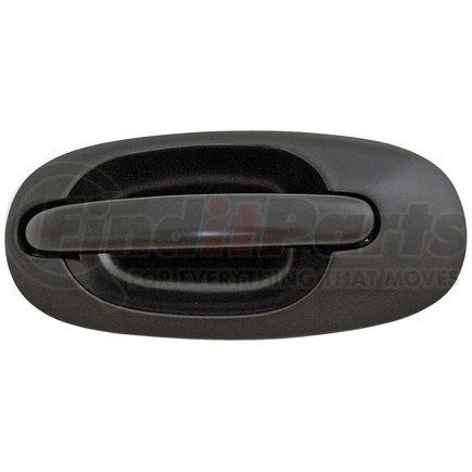 Dorman 93598 Exterior Door Handle Side Sliding Left Without Keyhole Paint To Match