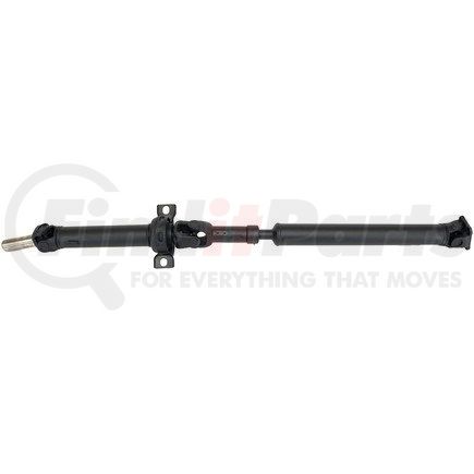 Dorman 936-222 Driveshaft Assembly - Rear, for 1995-2002 Kia Sportage