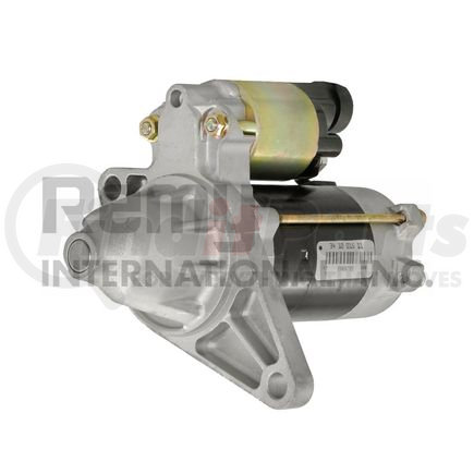 Delco Remy 17386 Starter - Remanufactured