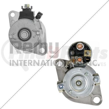 Delco Remy 17388 Starter - Remanufactured