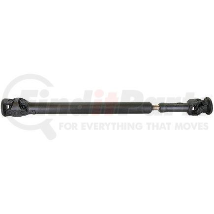 Dorman 936-116 Driveshaft Assembly - Rear, for 2007-2010 Jeep Wrangler