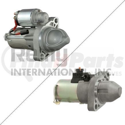 Delco Remy 17339 Starter - Remanufactured