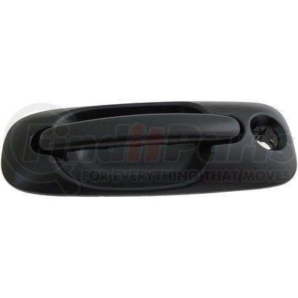 Dorman 93612 Exterior Door Handle Side Sliding Left With Keyhole Paint To Match