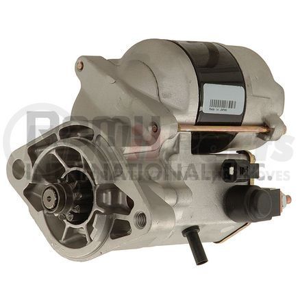 Delco Remy 17394 Starter - Remanufactured