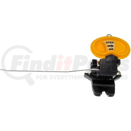 Dorman 937-131 Door Lock Actuator - Integrated With Latch