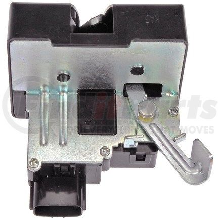 DORMAN 937-138 - "oe solutions" door lock actuator - integrated with latch | door lock actuator - integrated with latch