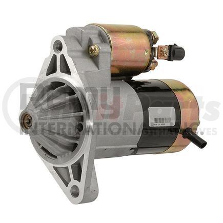 Delco Remy 17689 Remanufactured Starter