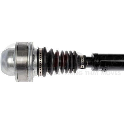 Dorman 938-123 Driveshaft Assembly - Front, for 2002-2007 Jeep Liberty
