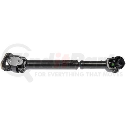 Dorman 938-163 Driveshaft Assembly - Front