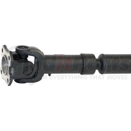 Dorman 938-216 Driveshaft Assembly - Front, for 1998-2000 Nissan Frontier