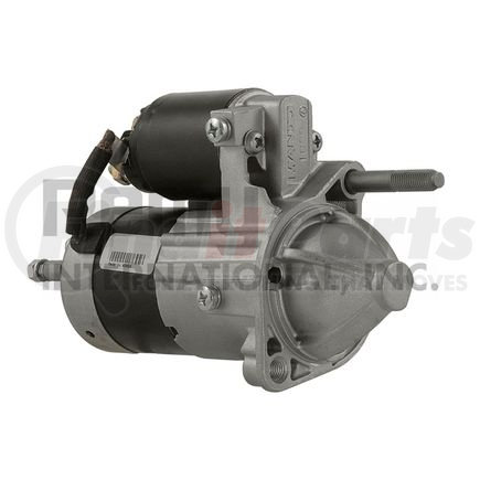 Delco Remy 17645 Starter - Remanufactured