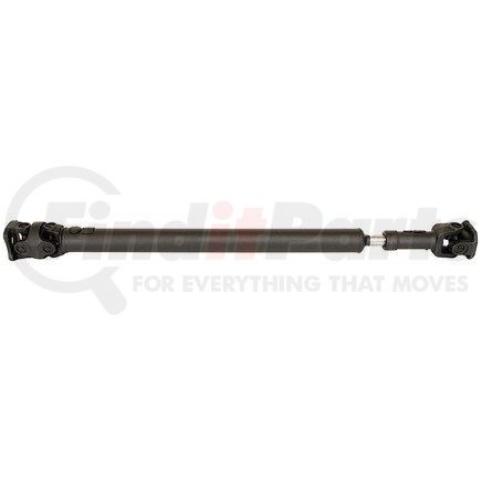Dorman 938-309 Driveshaft Assembly - Front, for 1989-1995 Toyota Pickup/4Runner