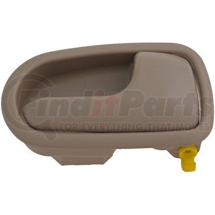 Dorman 93841 Interior Door Handle Front Or Rear Right Beige