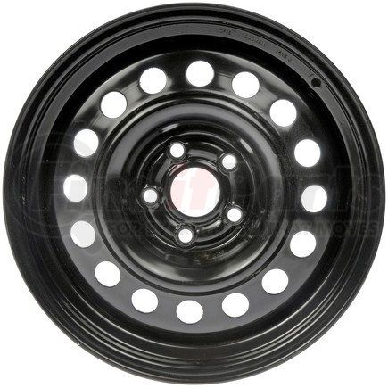 Dorman 939-104 15 x 6 In. Steel Wheel