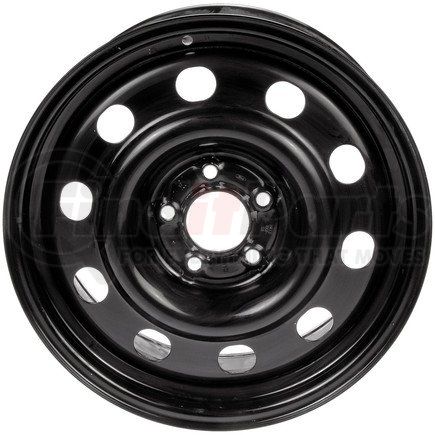 Dorman 939-108 17 x 7.5 In. Steel Wheel