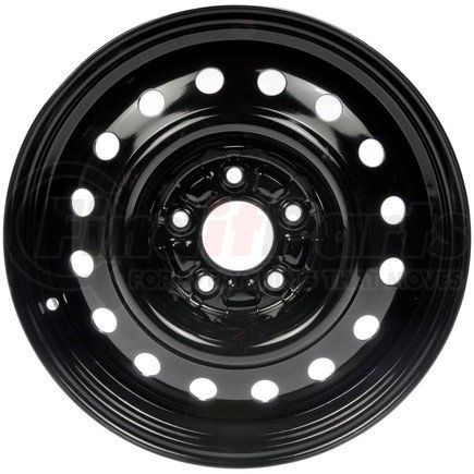 Dorman 939-109 16 x 6.5 In. Steel Wheel