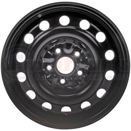 Dorman 939-121 16 x 6.5 In. Steel Wheel