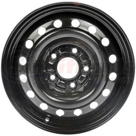 Dorman 939-124 15 x 5.5 In. Steel Wheel