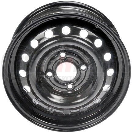Dorman 939-126 15 X 6 In. Steel Wheel