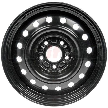 Dorman 939-140 16 X 6.5 In. Steel Wheel
