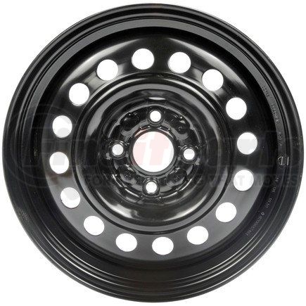 Dorman 939-146 15 X 6 In. Steel Wheel