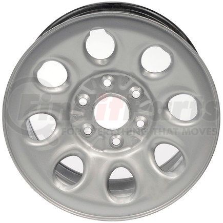 DORMAN 939-155 - "oe solutions" 17 x 7.5 in. steel wheel | "oe solutions" 17 x 7.5 in. steel wheel