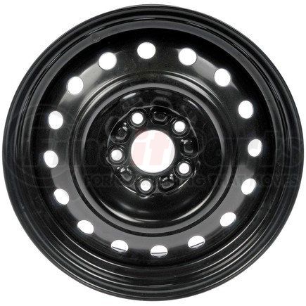 Dorman 939-156 16  x 7 In. Steel Wheel
