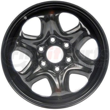 Dorman 939-161 17 x 7.5 In. Steel Wheel