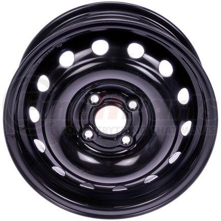 Dorman 939-162 14 X 5.5 In. Steel Wheel