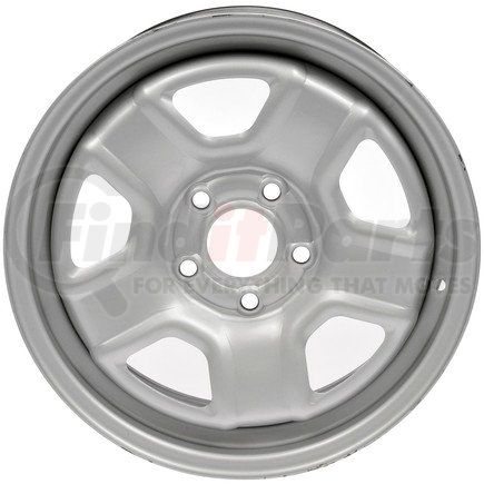 Dorman 939-168 16 x 6.5 In. Steel Wheel
