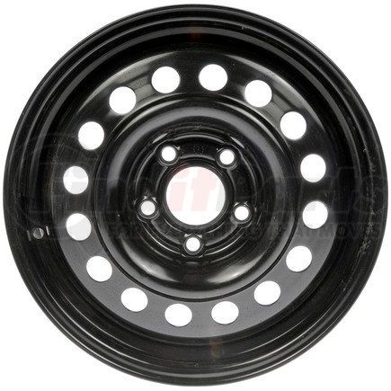 Dorman 939-170 15 x 6 In. Steel Wheel