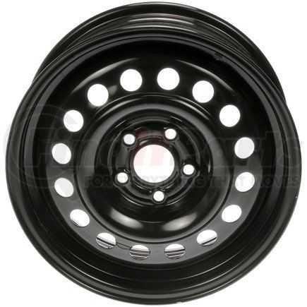 Dorman 939-176 15 x 6 In. Steel Wheel