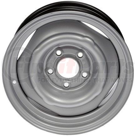 Dorman 939-177 15 x 6 In. Steel Wheel