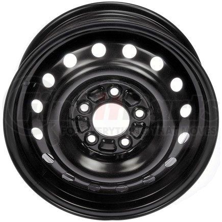 Dorman 939-178 15 x 6 In. Steel Wheel