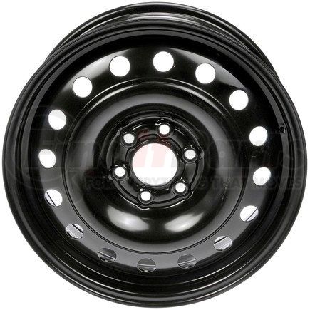 Dorman 939-185 17 x 6.5 In. Steel Wheel