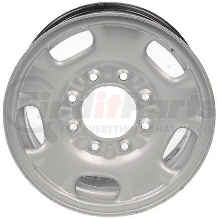 Dorman 939-187 17 x 7.5 In. Steel Wheel