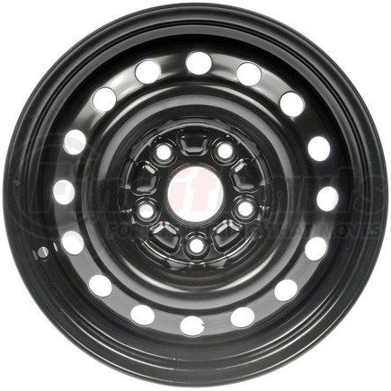 Dorman 939-194 15 x 6.5 In. Steel Wheel