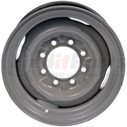 Dorman 939-198 16 x 7 In. Steel Wheel