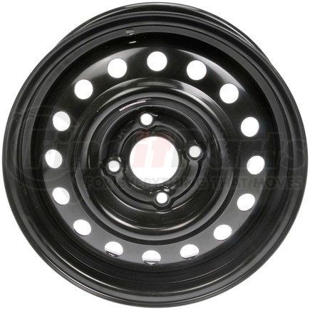 Dorman 939-200 15 x 5.5 In. Steel Wheel