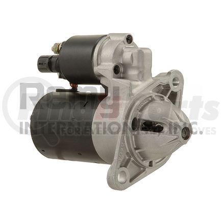 Delco Remy 17722 Starter - Remanufactured