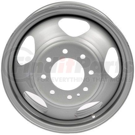 Dorman 939-236 17 x 6.5 In. Steel Wheel