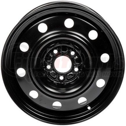 Dorman 939-244 17 x 6.5 In. Steel Wheel