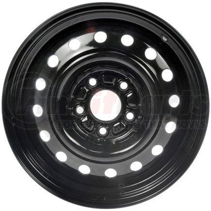 Dorman 939-251 16 x 6.5 In. Steel Wheel