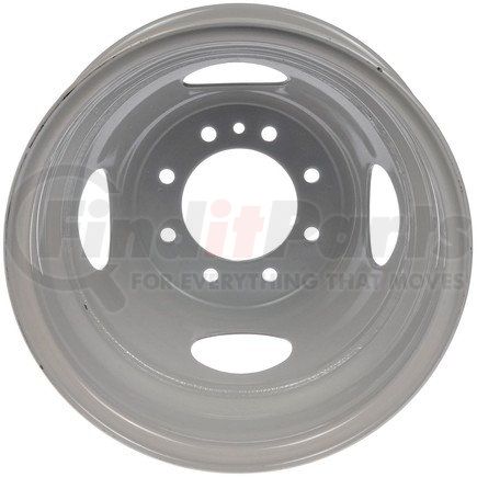 Dorman 939-261 16 x 6 In. Steel Wheel