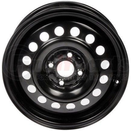 Dorman 939-304 15 x 5.5 In. Steel Wheel
