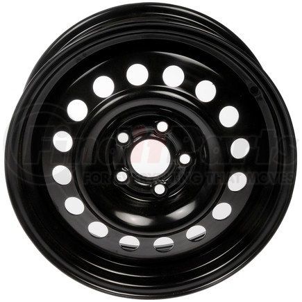 Dorman 939-308 15 x 6 In. Steel Wheel