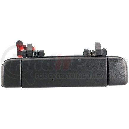 Dorman 93853 Exterior Door Handle Front Right Textured Black