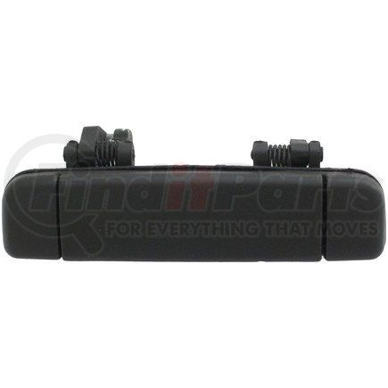 Dorman 93855 Exterior Door Handle Rear Right Textured Black