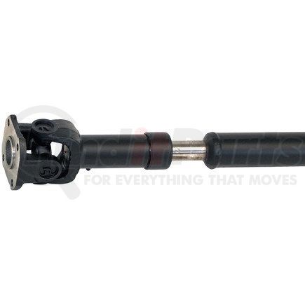 Dorman 938-746 Driveshaft Assembly - Front, for 2005-2010 Toyota Tacoma